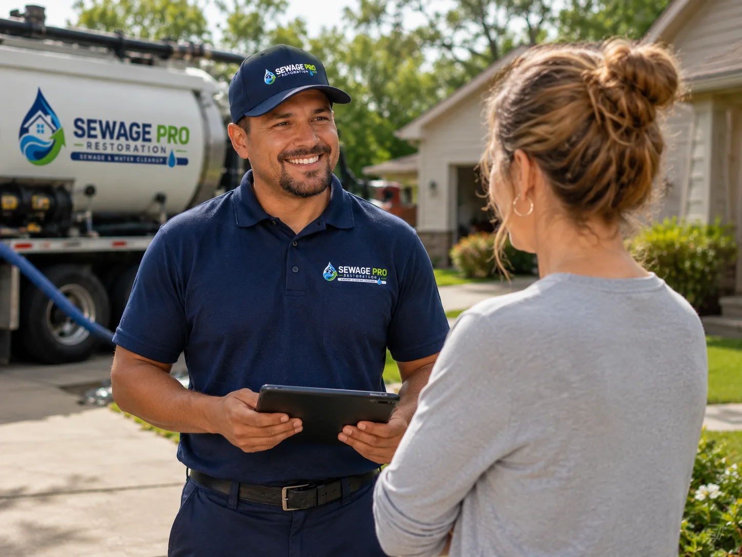 Sewage Cleanup Services Mountain View, HI FAQs